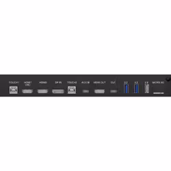 iiyama TE7515A-B2AG Écran d'affichage dynamique Écran plat interactif 190,5 cm (75") Wifi 550 cd/m² 4K Ultra HD Noir Écran tactile Intégré dans le processeur Android 24/7 - Vue supplémentaire 8