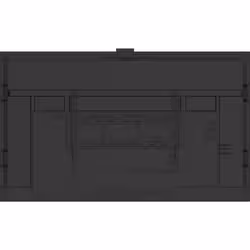 iiyama TE8615A-B2AG Écran d'affichage dynamique Écran plat interactif 2,17 m (85.6") Wifi 550 cd/m² 4K Ultra HD Noir Écran tactile Intégré dans le processeur Android 24/7 - Vue supplémentaire 7