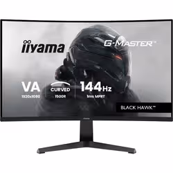 iiyama G-MASTER GC2781HSU-B1 27" 144H écran plat de PC 68,6 cm (27") 1920 x 1080 pixels Noir - Vue supplémentaire 3