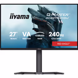 iiyama G-MASTER GCB2784HSU-B1 27" 240Hz écran plat de PC 68,6 cm (27") 1920 x 1080 pixels Noir - Vue supplémentaire 5