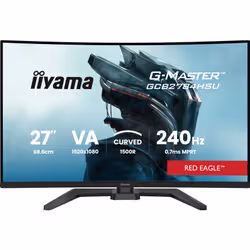 iiyama G-MASTER GCB2784HSU-B1 27" 240Hz écran plat de PC 68,6 cm (27") 1920 x 1080 pixels Noir - Vue supplémentaire 8