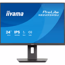 iiyama ProLite XB2495WSU-B1 écran plat de PC 24.1" Noir - Vue supplémentaire 3