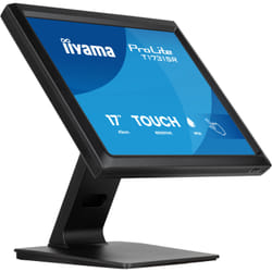 iiyama ProLite T1731SR-B2S écran plat de PC 43,2 cm (17") 1280 x 1024 pixels Écran tactile