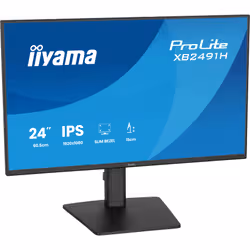 iiyama ProLite XB2491H-B1 écran plat de PC 60,5 cm (23.8") 1920 x 1080 pixels Full HD Noir - Vue supplémentaire 4