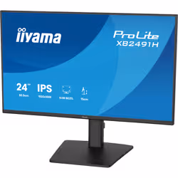 iiyama ProLite XB2491H-B1 écran plat de PC 60,5 cm (23.8") 1920 x 1080 pixels Full HD Noir - Vue supplémentaire 7