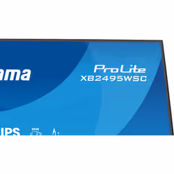 iiyama ProLite XB2495WSC-B1 écran plat de PC 24.1" WUXGA LED Noir - Vue supplémentaire 8