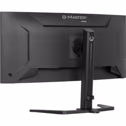 iiyama G-MASTER GCB3484WQSU-B2 34IN PRO-GAMING 0.4MS VA LCD 3440X144 écran plat de PC 86,4 cm (34") 3440 x 1440 pixels UltraWide Quad HD Noir - Vue supplémentaire 7