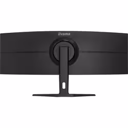 iiyama ProLite XCB4994DQSU-B1 écran plat de PC 124,5 cm (49") 5120 x 1440 pixels Dual QHD LCD Noir - Vue supplémentaire 7
