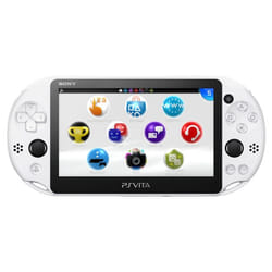 Sony PlayStation Vita Slim console de jeux portables 12,7 cm (5") 1Go Écran tactile Wifi