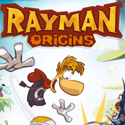 Ubisoft Rayman Origins, PlayStation Vita, Tout le monde de plus de 10 ans, Support physique