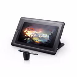 Wacom Cintiq 13HD, Avec fil, 294 x 165 mm, USB, Stylo, 33,8 cm (13.3"), 16:9