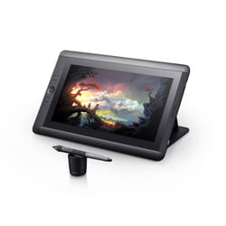 Wacom Cintiq 13HD tablette graphique Noir 294 x 165 mm USB