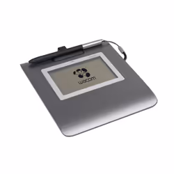 Wacom STU-430 11,4 cm (4.5") Gris LCD