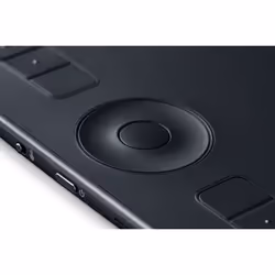 Wacom Intuos Pro M South tablette graphique Noir 5080 lpi 224 x 148 mm USB/Bluetooth