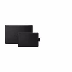 Wacom One by Small tablette graphique Noir 2540 lpi 152 x 95 mm USB - Vue supplémentaire 4