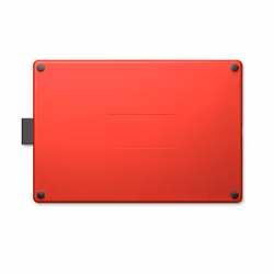 Wacom One by Medium tablette graphique Noir 2540 lpi 216 x 135 mm USB - Vue supplémentaire 4