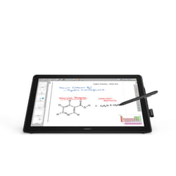 Wacom DTH-2452 affichage de messages 23.8" VA 210 cd/m² Full HD Noir Écran tactile