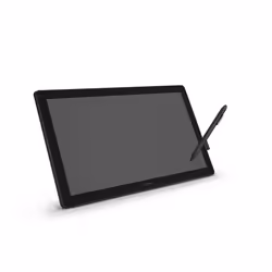 Wacom DTH-2452 affichage de messages 23.8" VA 210 cd/m² Full HD Noir Écran tactile