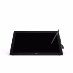 Wacom DTH-2452 affichage de messages 23.8" VA 210 cd/m² Full HD Noir Écran tactile - Vue supplémentaire 4