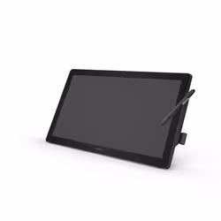 Wacom DTH-2452 affichage de messages 23.8" VA 210 cd/m² Full HD Noir Écran tactile - Vue supplémentaire 5