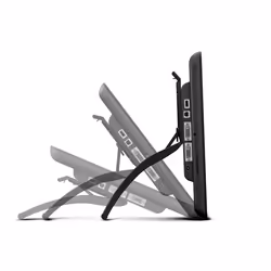 Wacom DTH-2452 affichage de messages 23.8" VA 210 cd/m² Full HD Noir Écran tactile - Vue supplémentaire 6