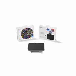 Wacom Intuos S tablette graphique Noir 2540 lpi 152 x 95 mm USB - Vue supplémentaire 7