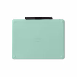 Wacom Intuos S tablette graphique Noir, Vert 2540 lpi 152 x 95 mm USB/Bluetooth
