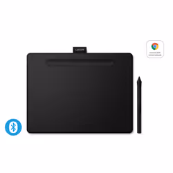 Wacom Intuos M Bluetooth tablette graphique Noir 2540 lpi 216 x 135 mm USB/Bluetooth - Vue supplémentaire 9