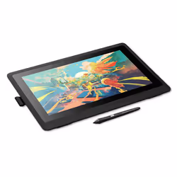 Wacom Cintiq 16 tablette graphique Noir 5080 lpi 344,16 x 193,59 mm