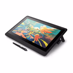 Wacom Cintiq 16 tablette graphique Noir 5080 lpi 344,16 x 193,59 mm
