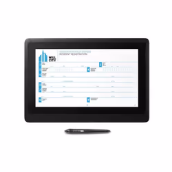Wacom Interactive Pen Display 15.6" (EU)