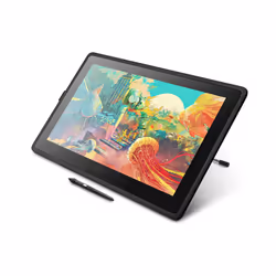 Wacom Cintiq 22, Avec fil, USB, 54,6 cm (21.5"), 16:9, 1920 x 1080 pixels, 178°