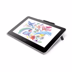 Wacom One 13 tablette graphique Blanc 2540 lpi 294 x 166 mm USB - Vue supplémentaire 4