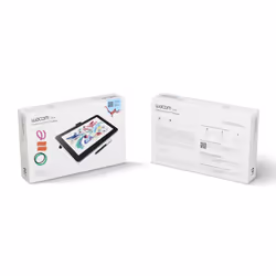 Wacom One 13 tablette graphique Blanc 2540 lpi 294 x 166 mm USB - Vue supplémentaire 7