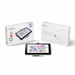 Wacom One 13 tablette graphique Blanc 2540 lpi 294 x 166 mm USB - Vue supplémentaire 8