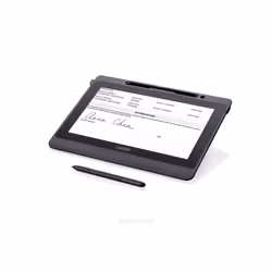 Wacom DTU1141B + Sign Pro PDF 26,9 cm (10.6") Noir LCD - Vue supplémentaire 8