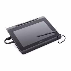Wacom DTH-1152-CH2 tablette de capture de signature 26,9 cm (10.6") Noir - Vue supplémentaire 5