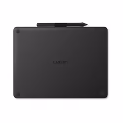 Wacom Intuos CTL-6100K-B, Avec fil, 216 x 135 mm, USB, 7 mm, Stylo, Noir
