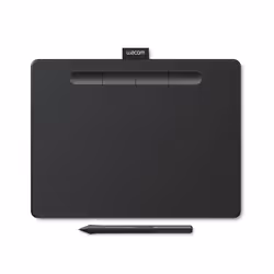 Wacom Intuos CTL-6100K-B tablette graphique Noir 216 x 135 mm USB