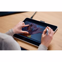 Wacom One 12 tablette graphique Blanc 2540 lpi 257 x 145 mm USB - Vue supplémentaire 7