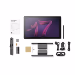 Wacom Cintiq Pro 17 tablette graphique Noir 382 x 215 mm USB - Vue supplémentaire 7