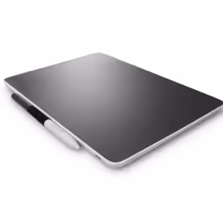 Wacom Intuos One Small tablette graphique Gris, Blanc 152 x 95 mm USB/Bluetooth - Vue supplémentaire 4