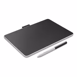 Wacom Intuos One Small tablette graphique Gris, Blanc 152 x 95 mm USB/Bluetooth - Vue supplémentaire 5