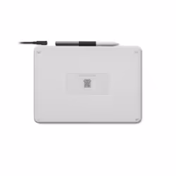 Wacom Intuos One Small tablette graphique Gris, Blanc 152 x 95 mm USB/Bluetooth - Vue supplémentaire 6