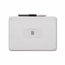 Wacom Intuos One Medium tablette graphique Gris, Blanc 216 x 135 mm USB/Bluetooth