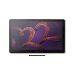 Wacom Cintiq Pro 22 tablette graphique Noir 476 x 268 mm USB