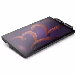 Wacom DTH227K0B-ST tablette graphique Noir 476 x 268 mm USB