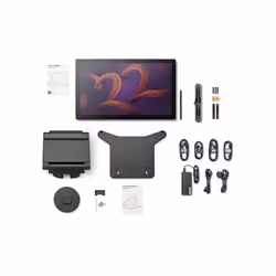 Wacom DTH227K0B-ST tablette graphique Noir 476 x 268 mm USB - Vue supplémentaire 4