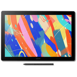 Wacom DTK168K0B tablette graphique Noir 345 x 215 mm USB