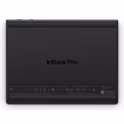 Wacom Intuos Pro Small – 2025 tablette graphique Noir 187 x 105 mm USB/Bluetooth - Vue supplémentaire 2
